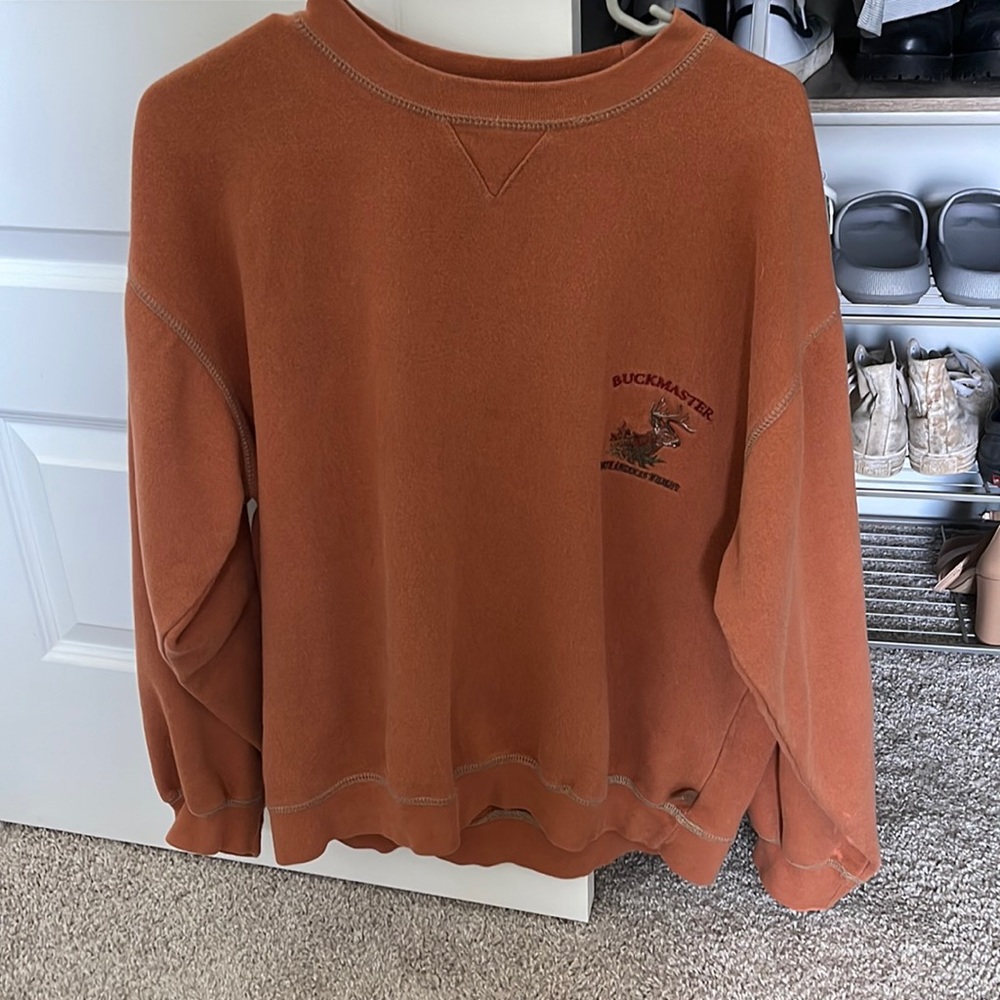 Buckmaster North American Wildlife Pullover